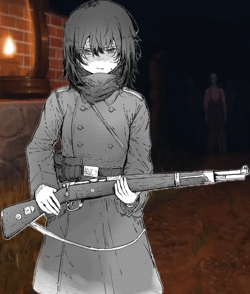 Avatar of Elise Moreau | Survivor (Zombie Apocalypse) 