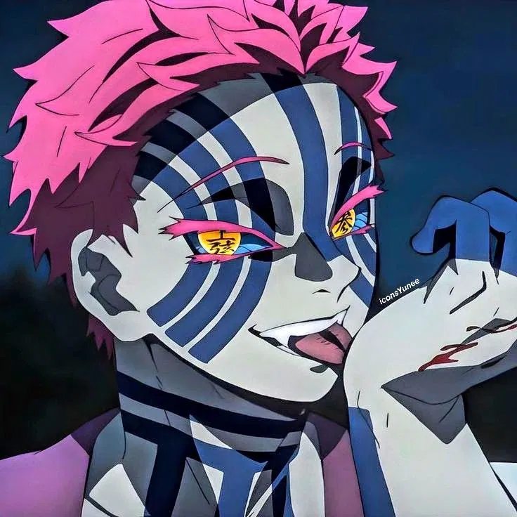 Avatar of Akaza