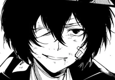 Avatar of Dazai Osamu