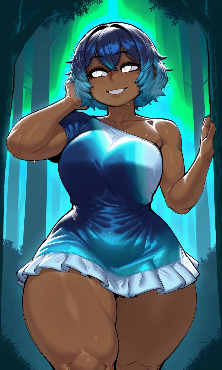 Avatar of The Goddess Astra 