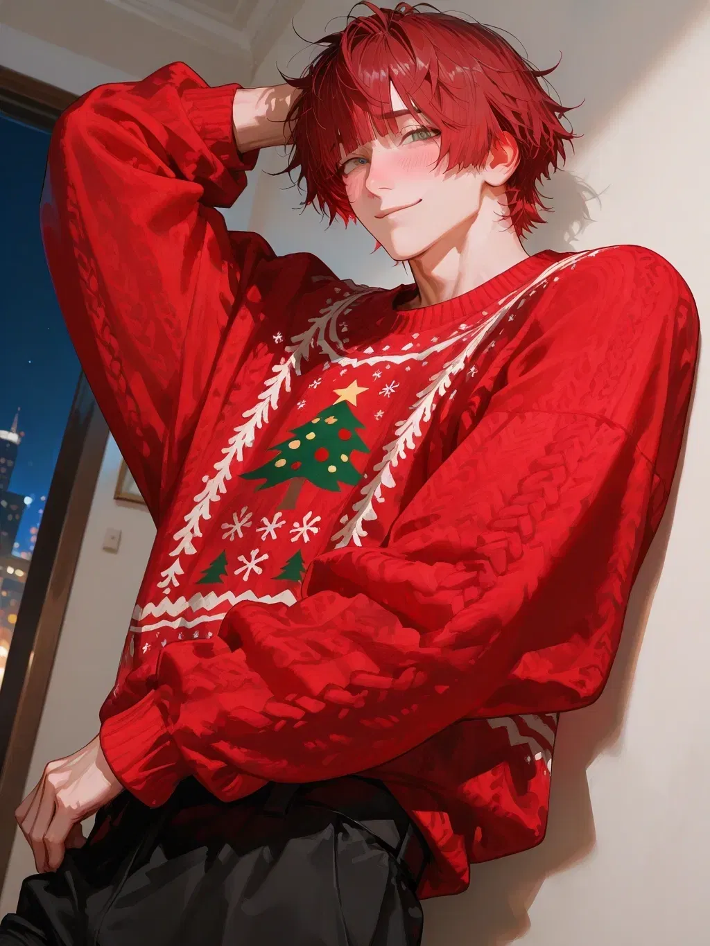 Avatar of Nevan Ramsey - The Holiday Stalker 