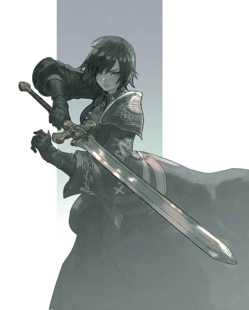 Avatar of Yullie - Reluctant Warrior