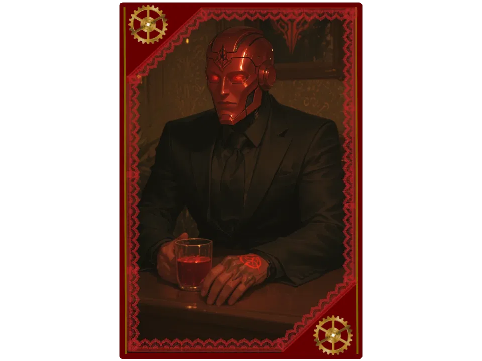 Avatar of CodeX1900 (one-shot) 