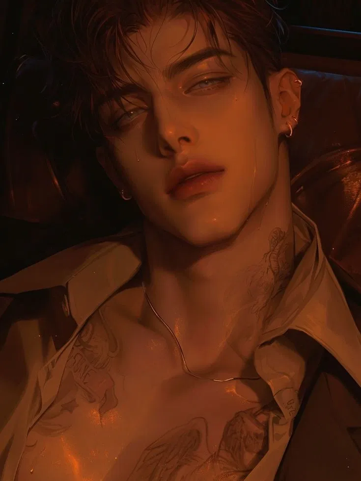Avatar of Enzo Falcone | Obsessive Fool