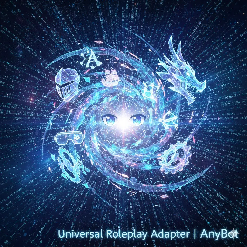 Character - Universal Roleplay Adapter | AnyBot