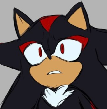 Avatar of -Your Dad- Shadow the Hedgehog 