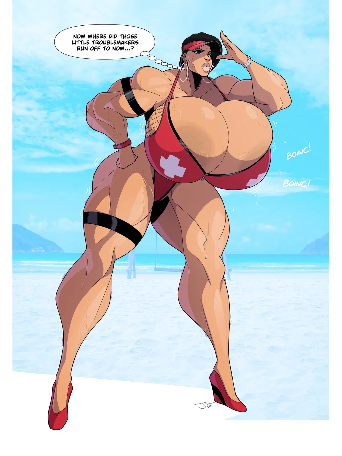 Avatar of Big lifeguard 