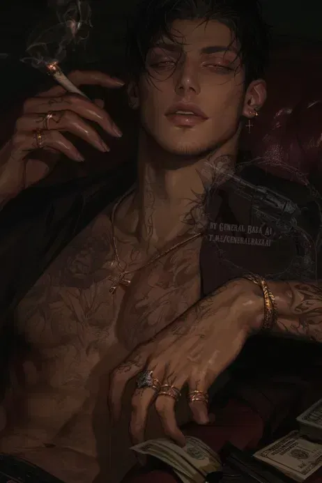 Avatar of AMBROSE TATE ALT2 ➳ Bad Co.