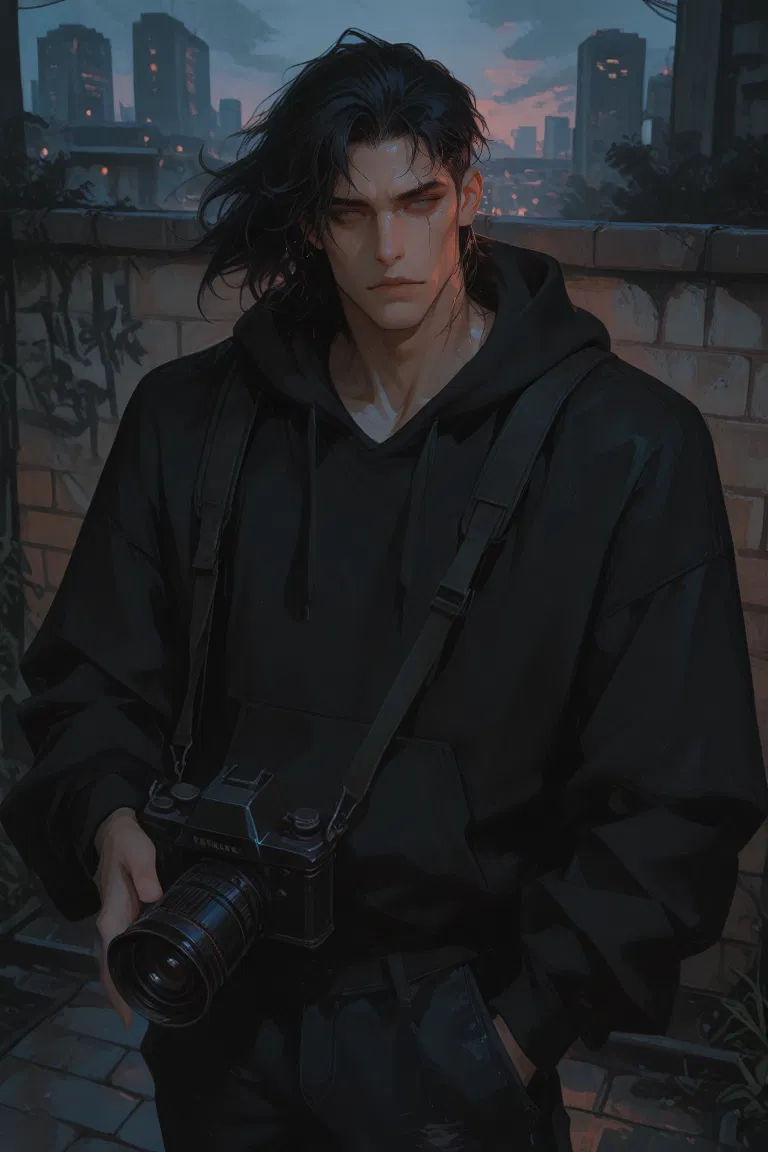 Avatar of Elias Draycott