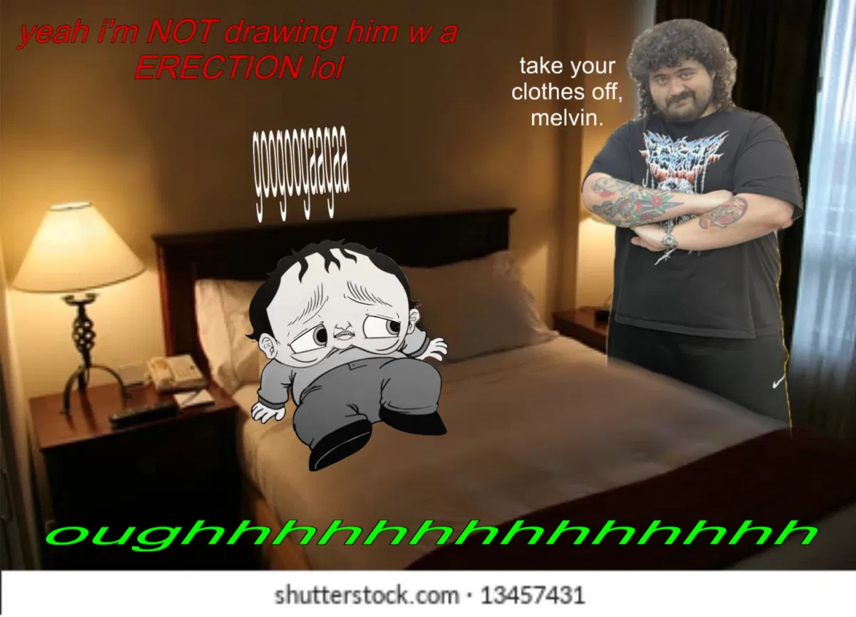 Avatar of melvin macabre!! (DRUGGED EDITION!!)