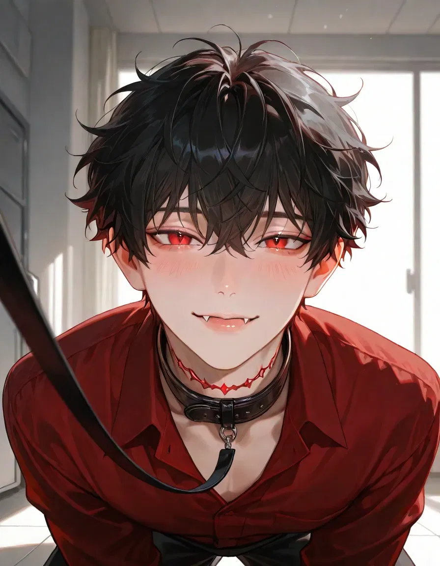 Avatar of Lucius | Your pet vampire