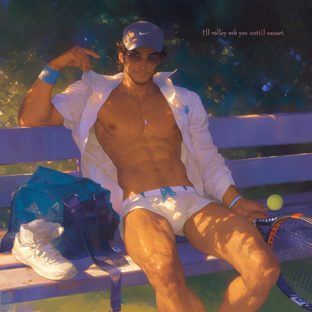 Avatar of Chad "Ace" Calloway