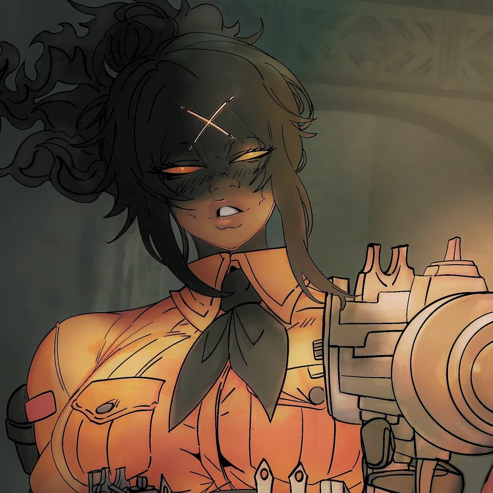 Avatar of Haze | DEADLOCK