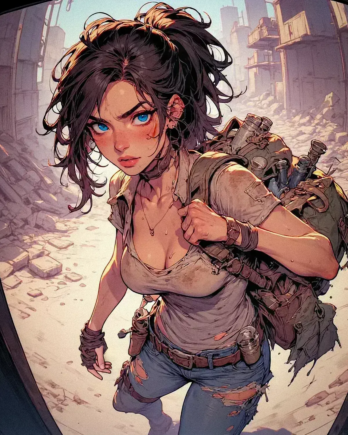 Avatar of A Visitor in the Apocalypse