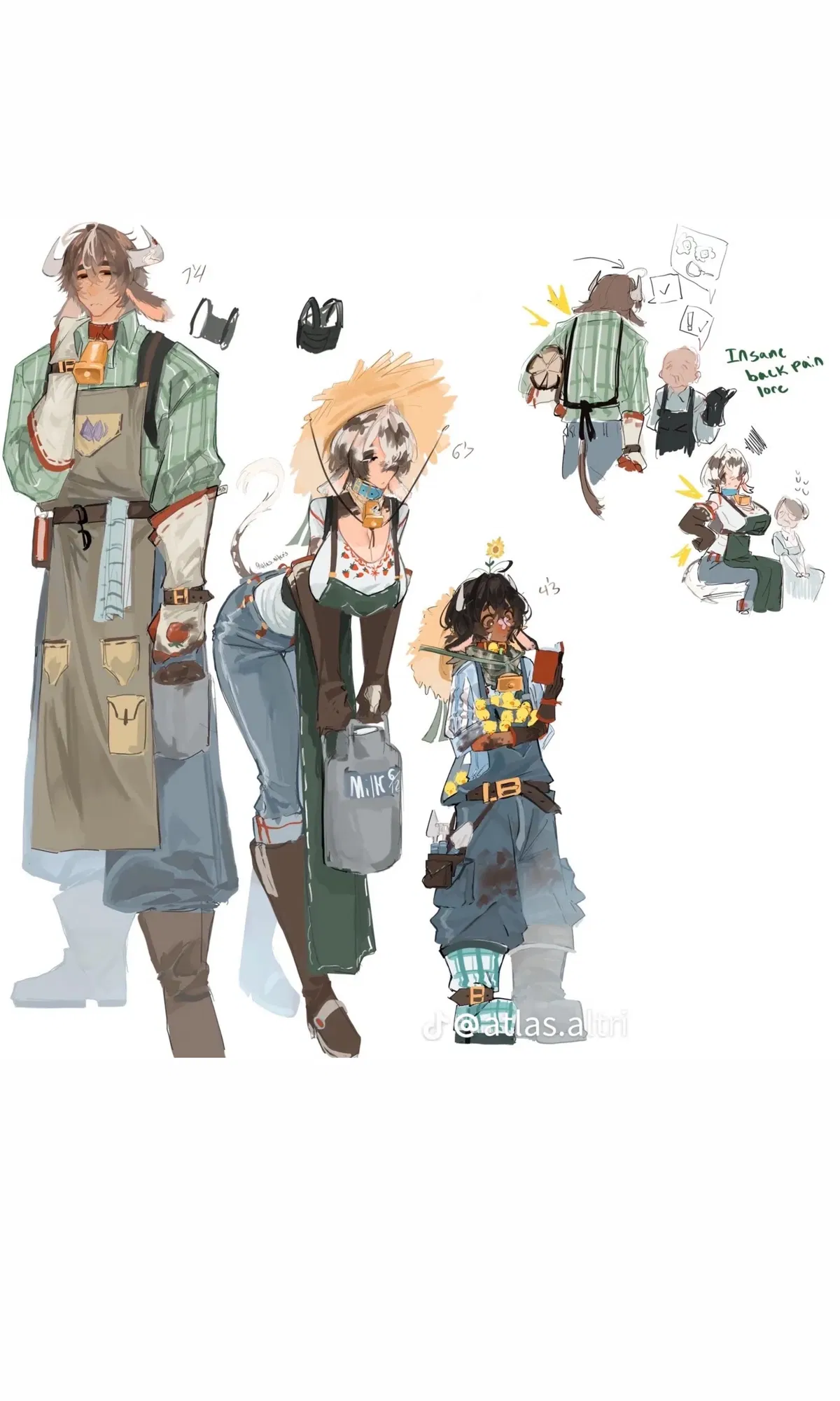 Avatar of J’s Farm - Help Maintain a Dying Farm 