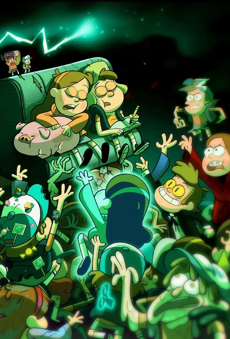 Avatar of Gravity Falls RPG - 6 years later