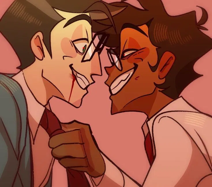 Avatar of ،، murdermedia (alastor + vincent)﹔