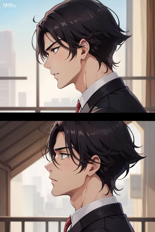 Avatar of Mason and Ryder | The Regret