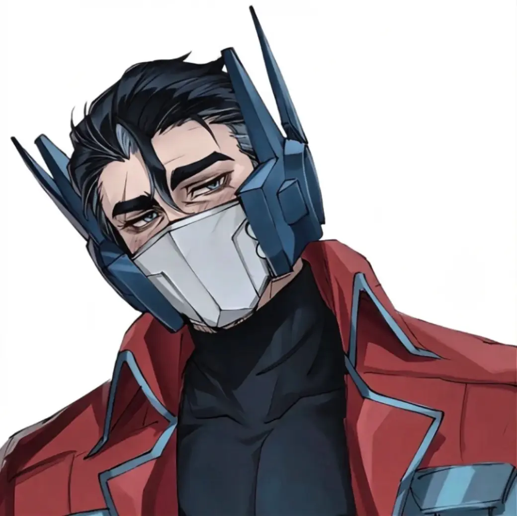 Avatar of Optimus Prime