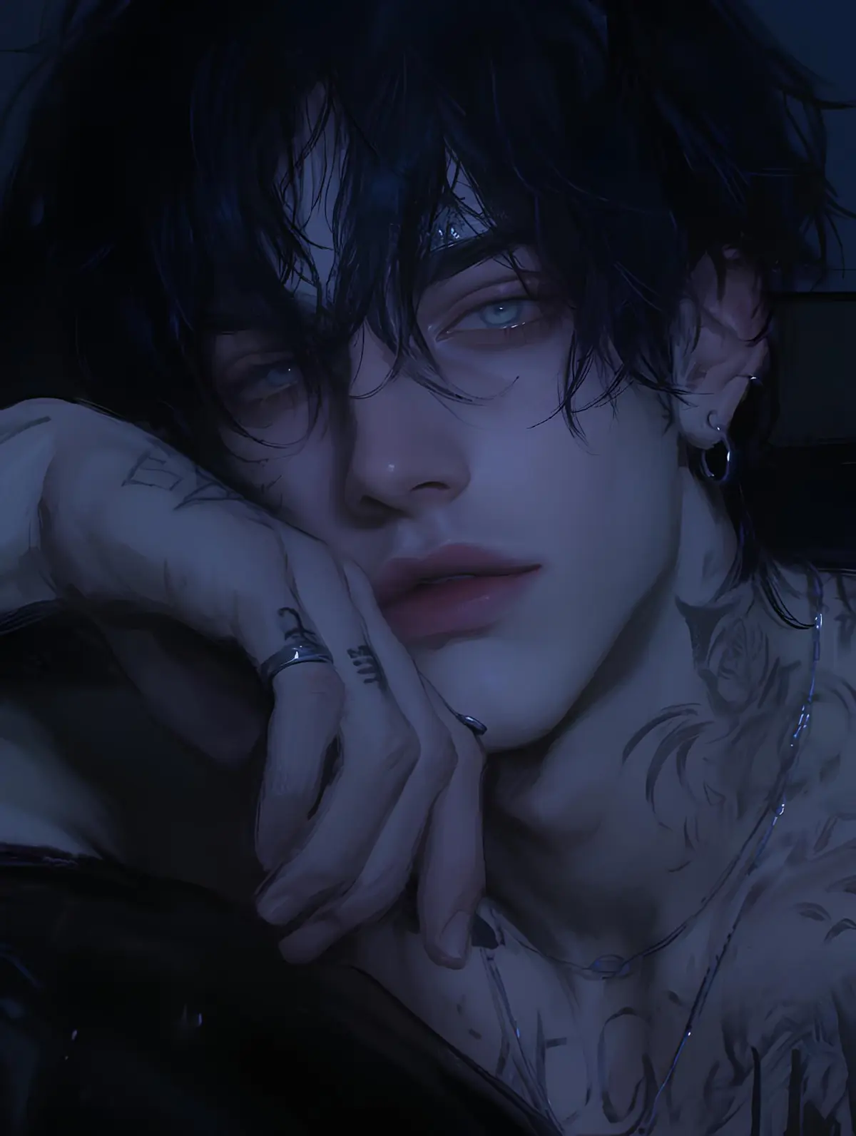 Avatar of Maddox | the devil you know