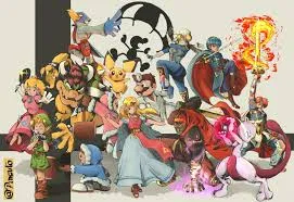 Avatar of Smash bros