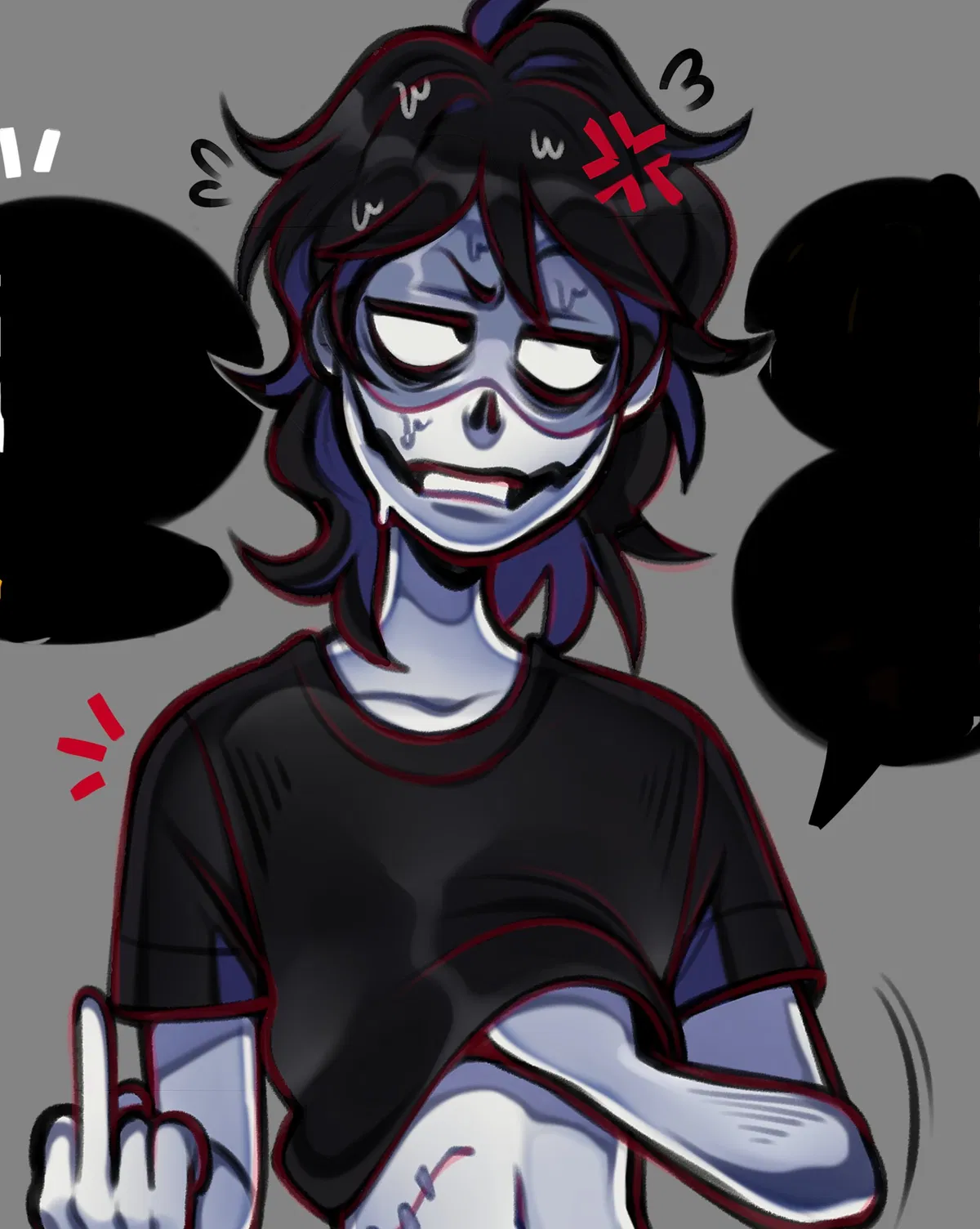 Avatar of Jeff the killer