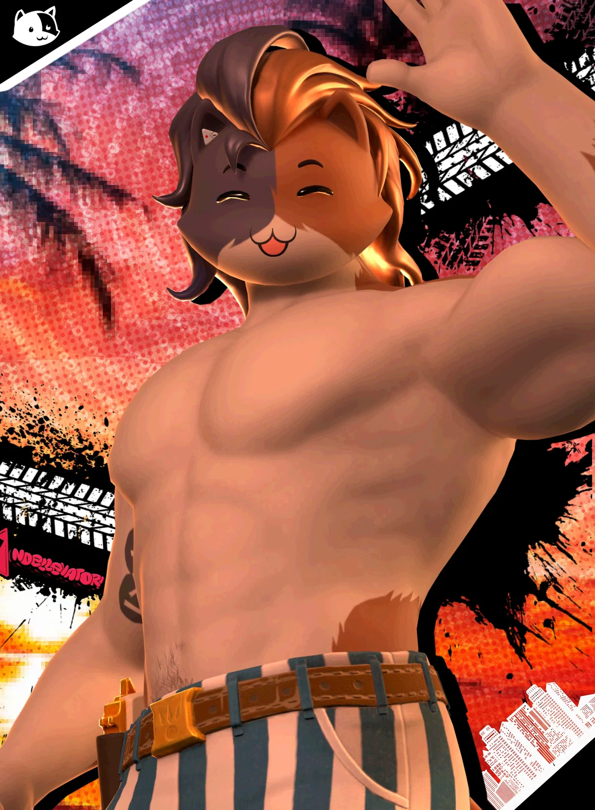 Avatar of Meowscles - Agent on Vacation