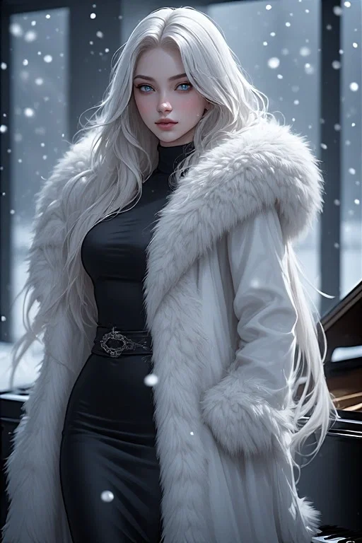 Avatar of Isabelle Laurent | The Ice Queen Who Only Melts For You
