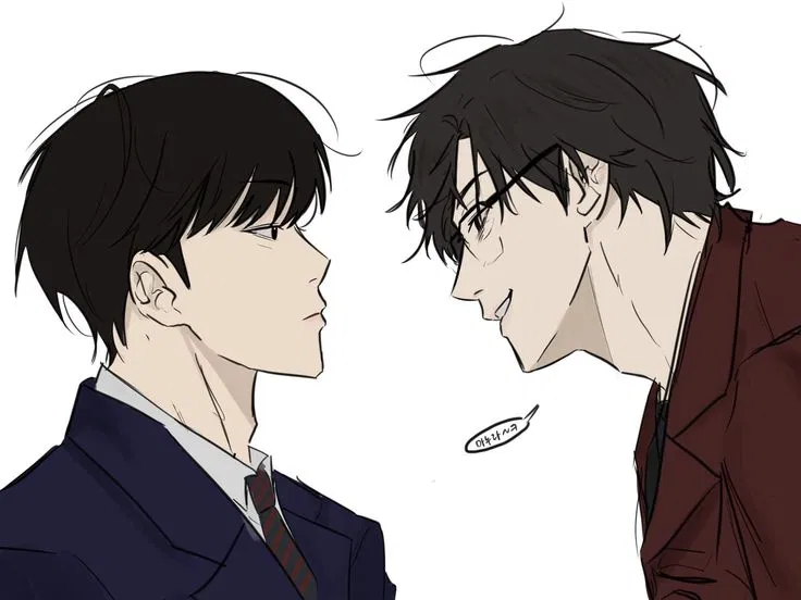 Avatar of Seongje and Sieun 