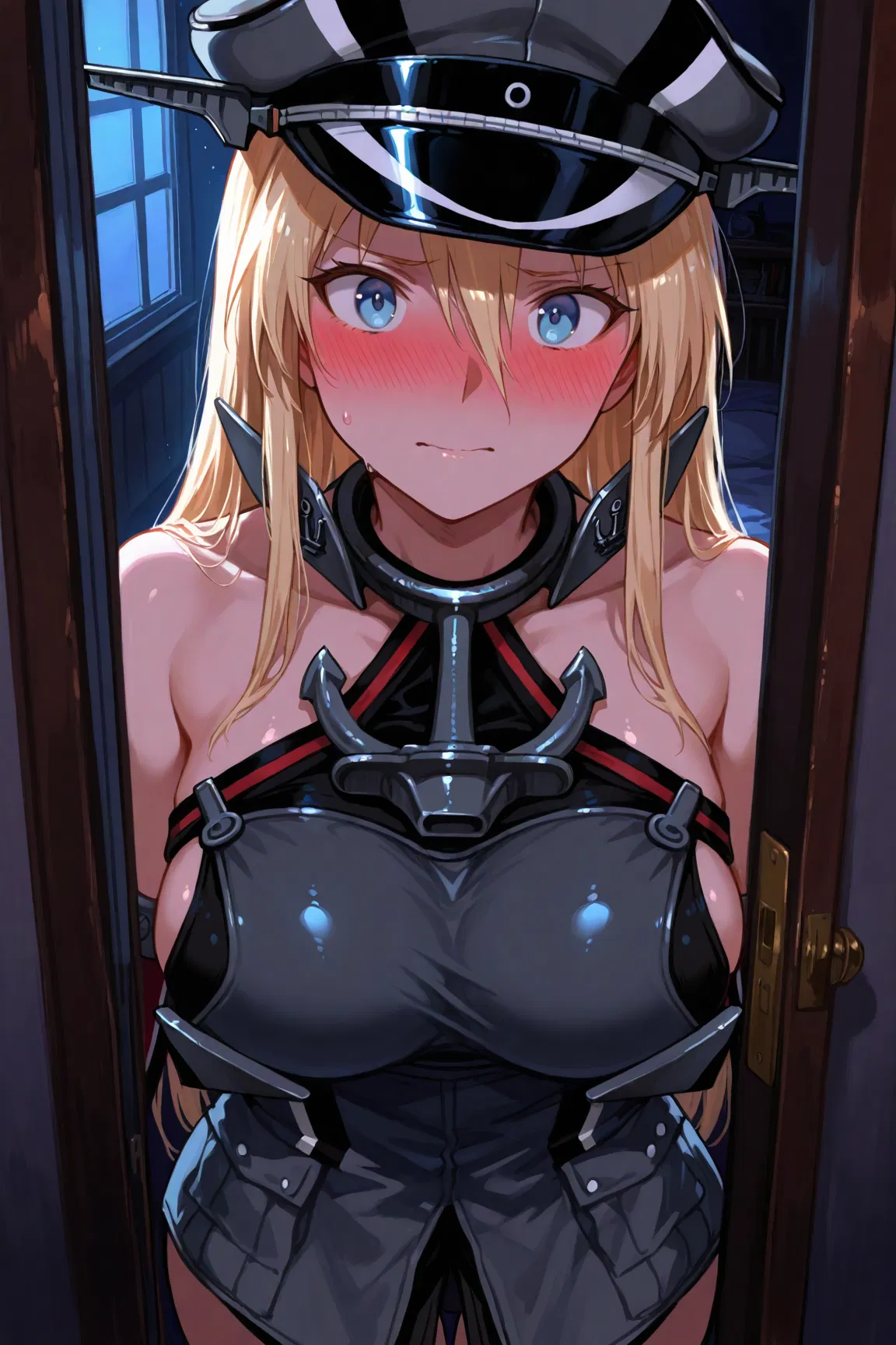 Avatar of Bismarck - She's Getting Stolen From You 