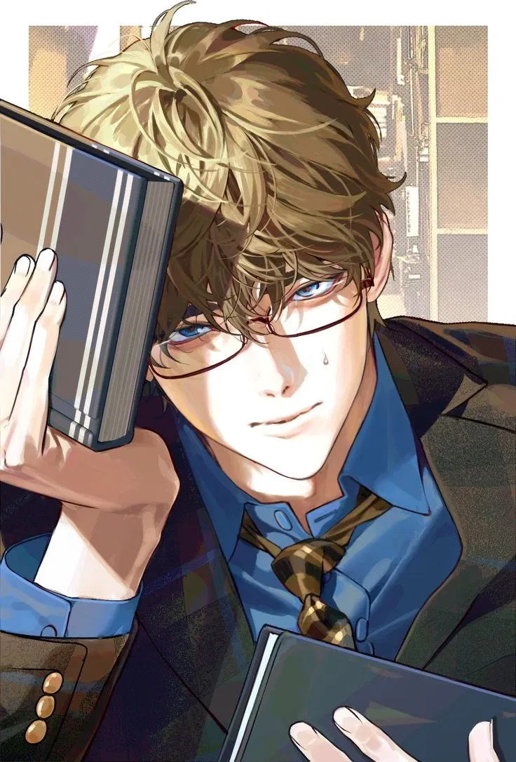 Avatar of M-Must you make a scene...?!