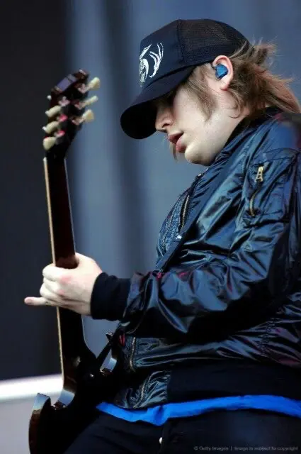Avatar of Patrick Stump