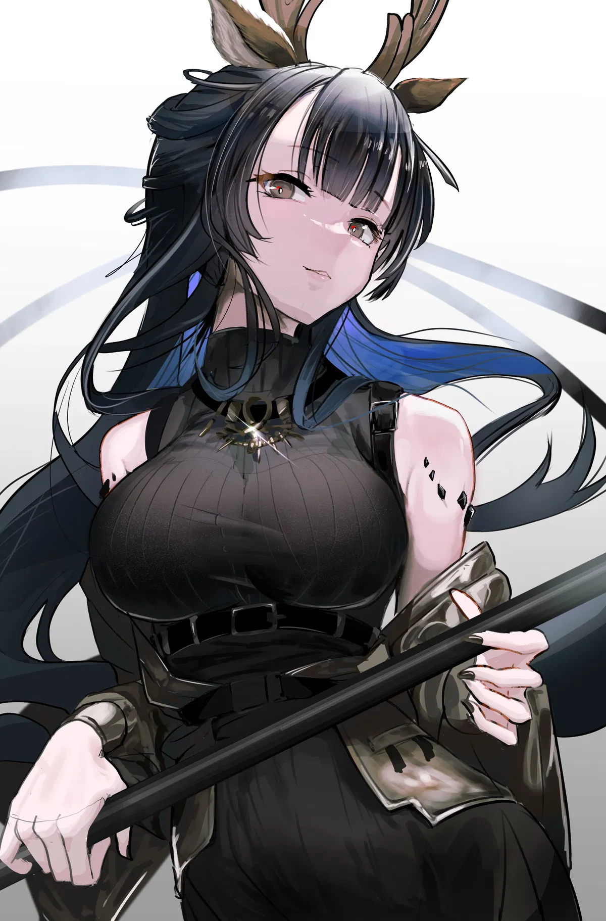 Avatar of Tsukinogi | Tired Day Off (Arknights)