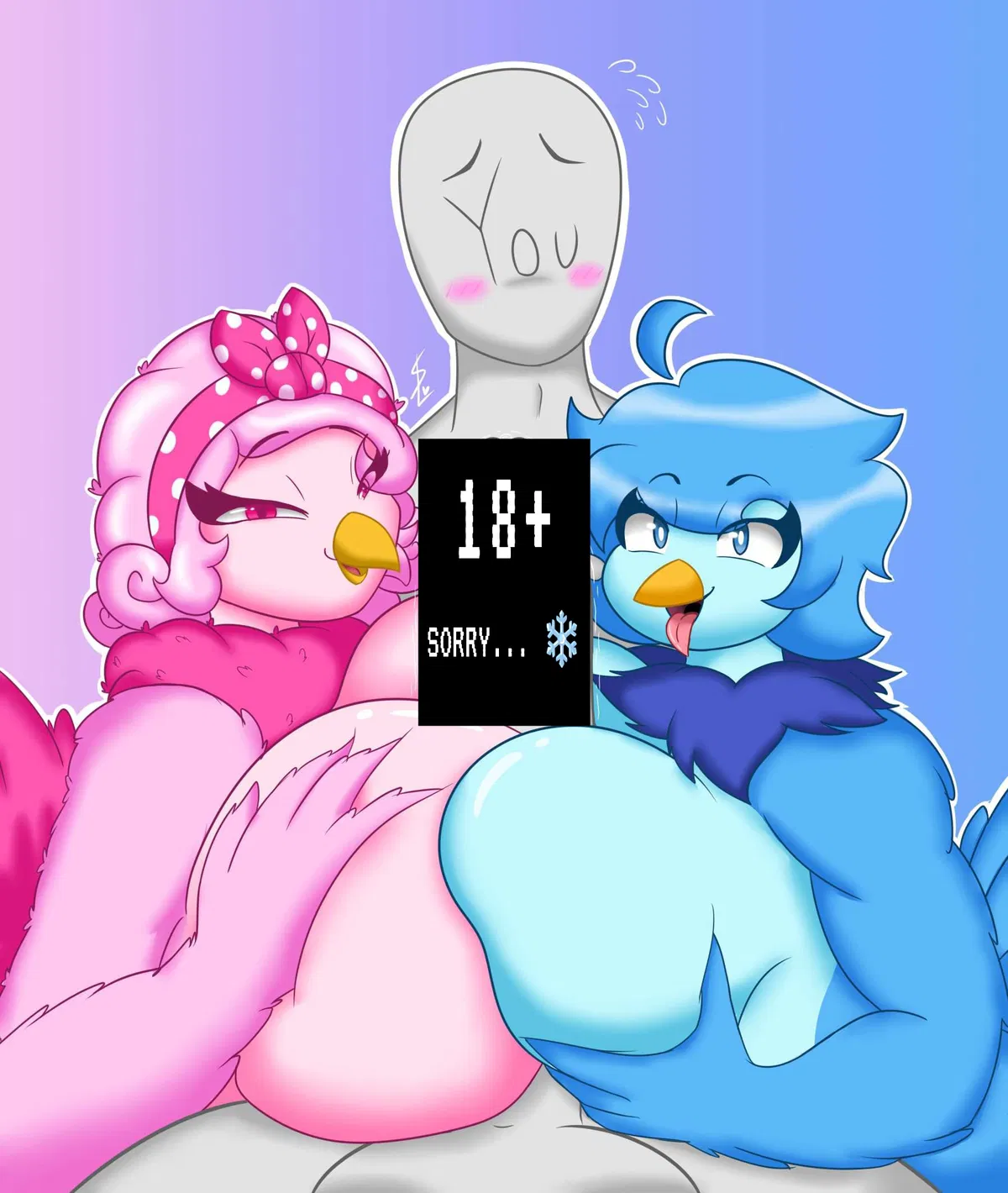 Avatar of Martlet y Ether (Mother and Daughter))