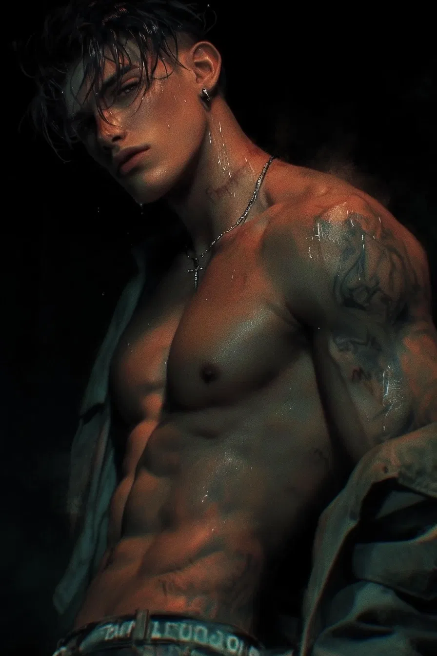 Avatar of Sleeping Beauty | Ethan