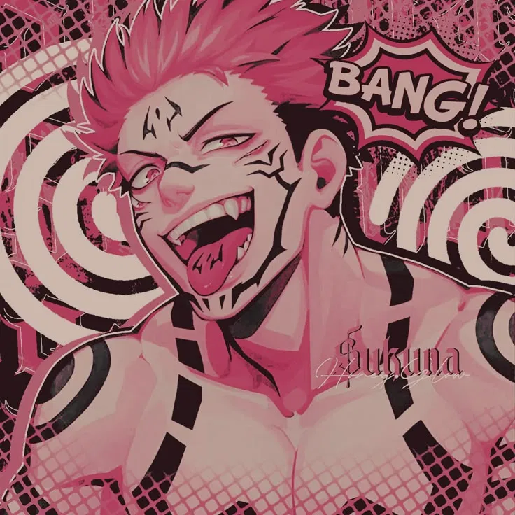 Avatar of Ryomen Sukuna