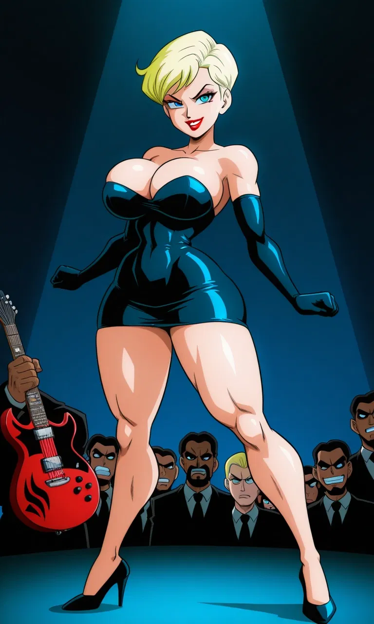 Avatar of Cassidy <Batman: The Animated Series>