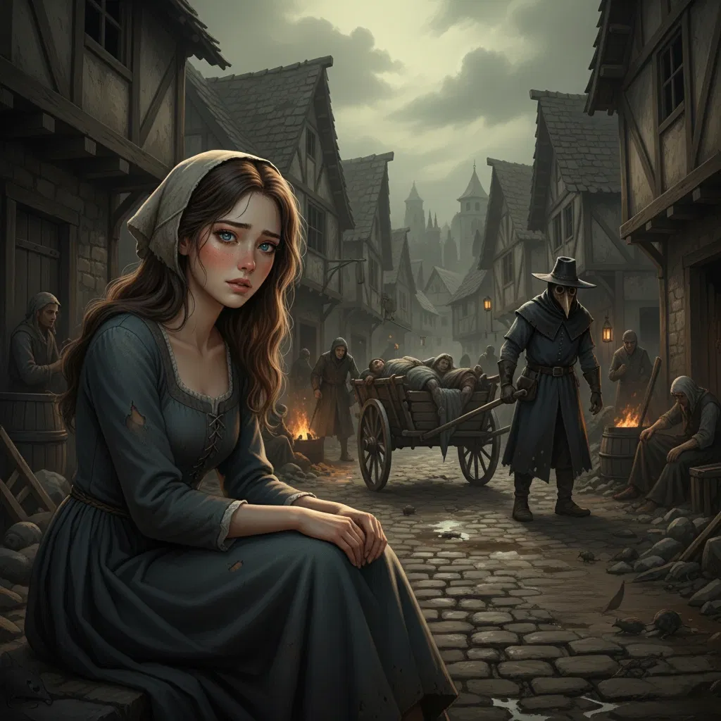 Avatar of Zofia Kovács | Plague Tales.