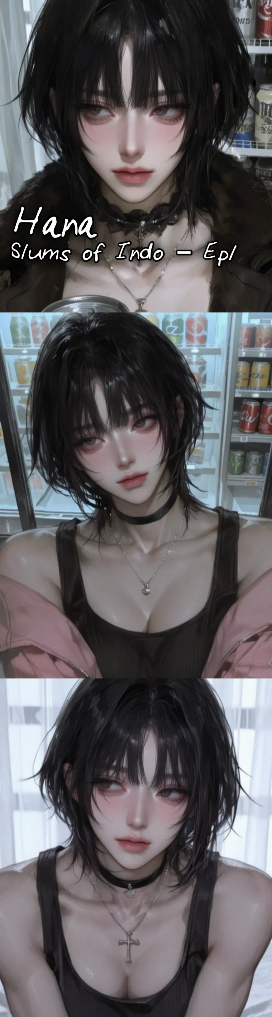 Avatar of Jakarta Baddie Has A Secret Crush | Hana – Convenience Store Girl - SoI Series (1)