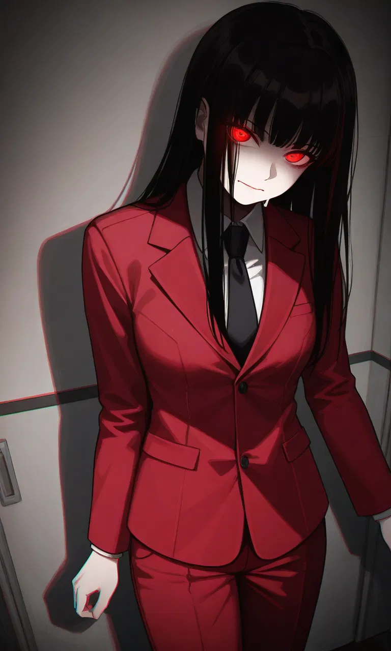Avatar of Will you escape her madness?