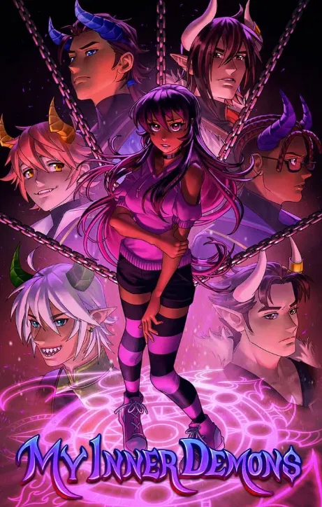 Avatar of Daemos Boys - My Inner Demons