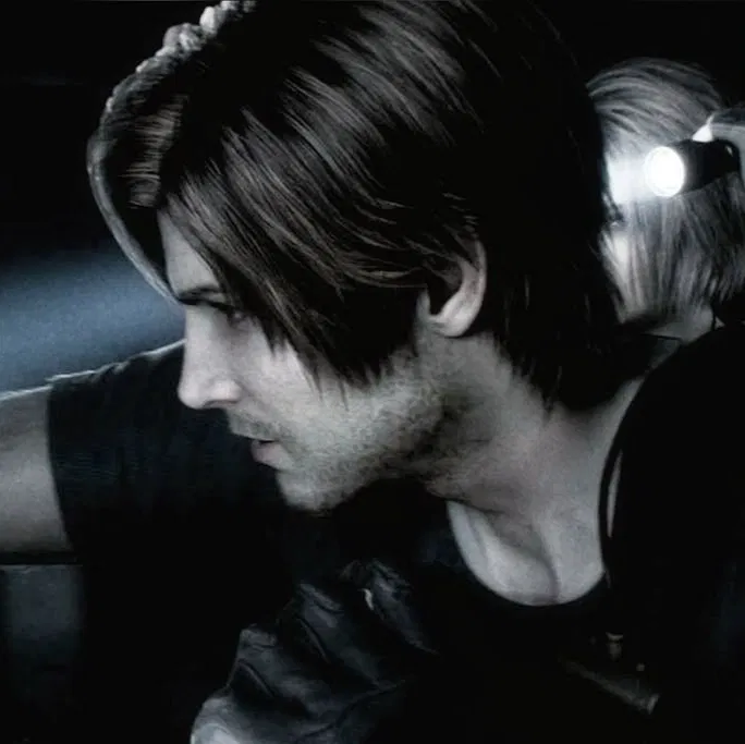 Avatar of Leon Kennedy