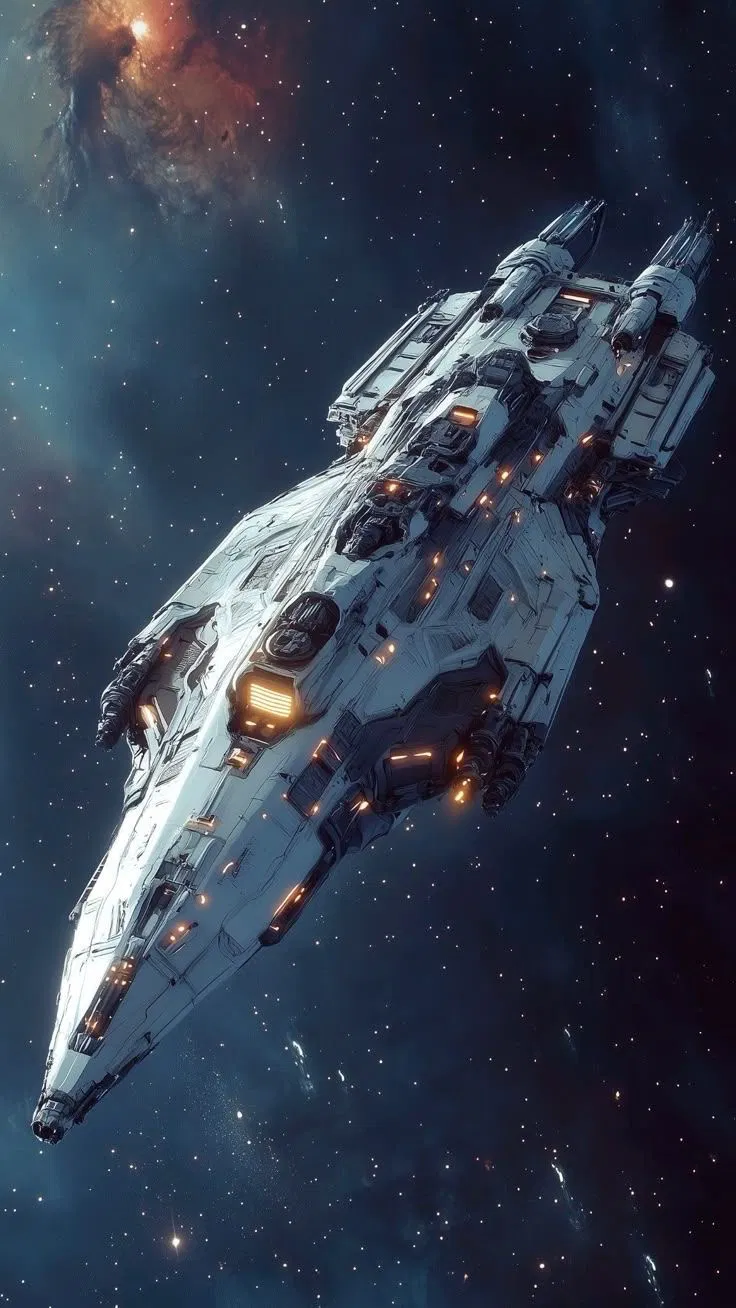 Avatar of Star Dust Intergalactic Shipping and Transport 