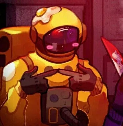 Avatar of Yellow - Among us