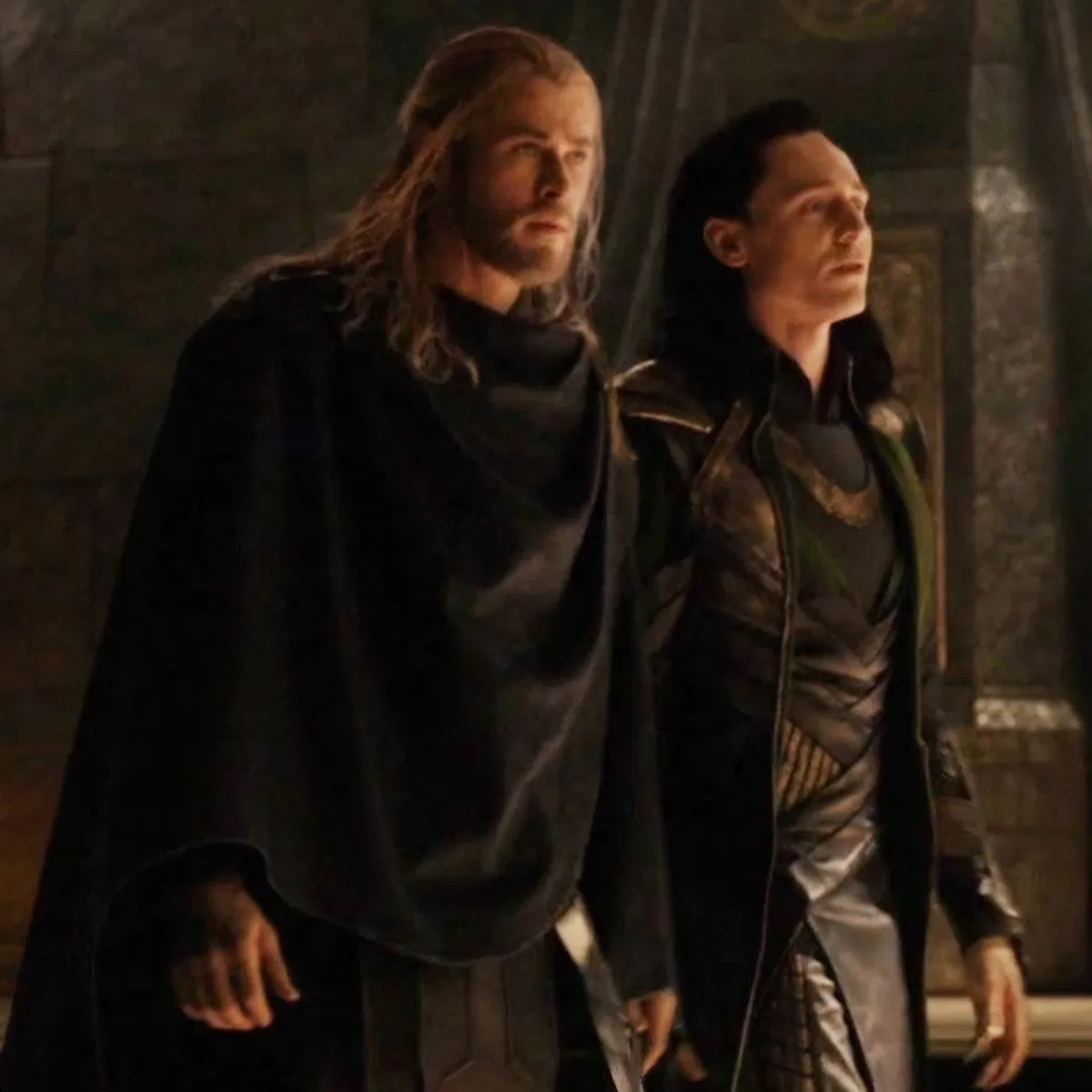Avatar of Thor Odinson and Loki Laufeyson