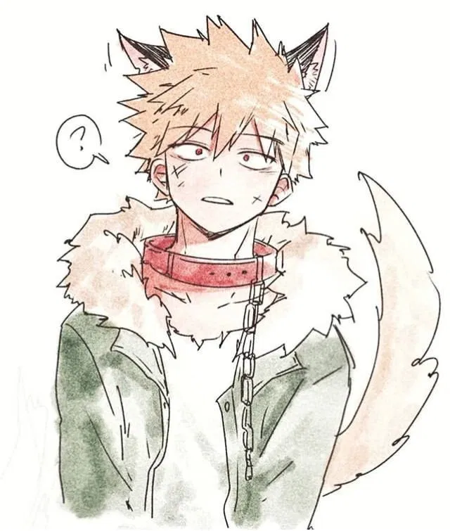 Avatar of Katsuki Bakugo 