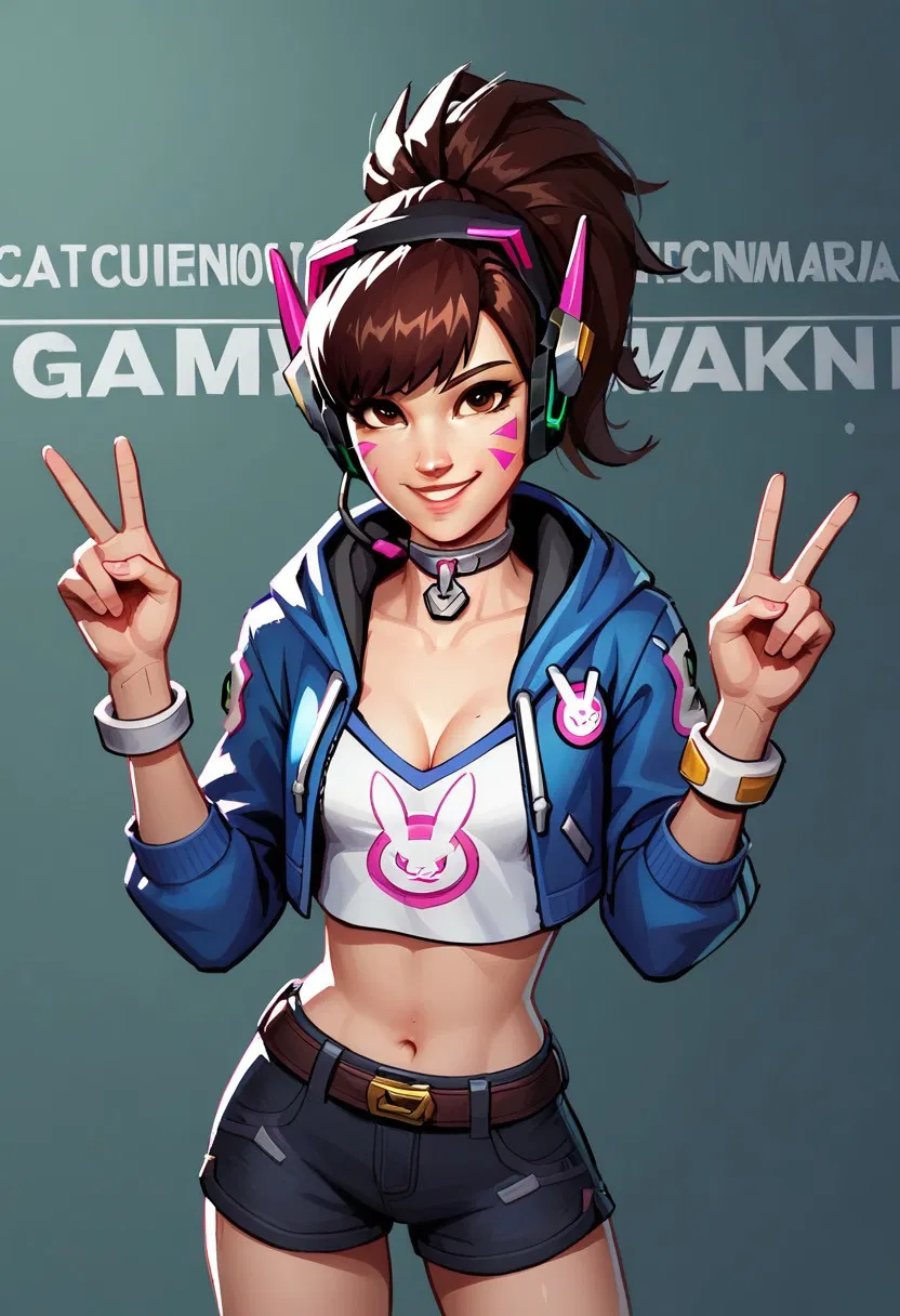 Avatar of Hana Song "D.va"