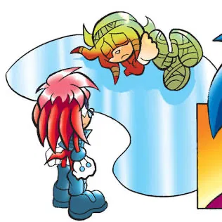 Avatar of Yandere Tikal The Echidna