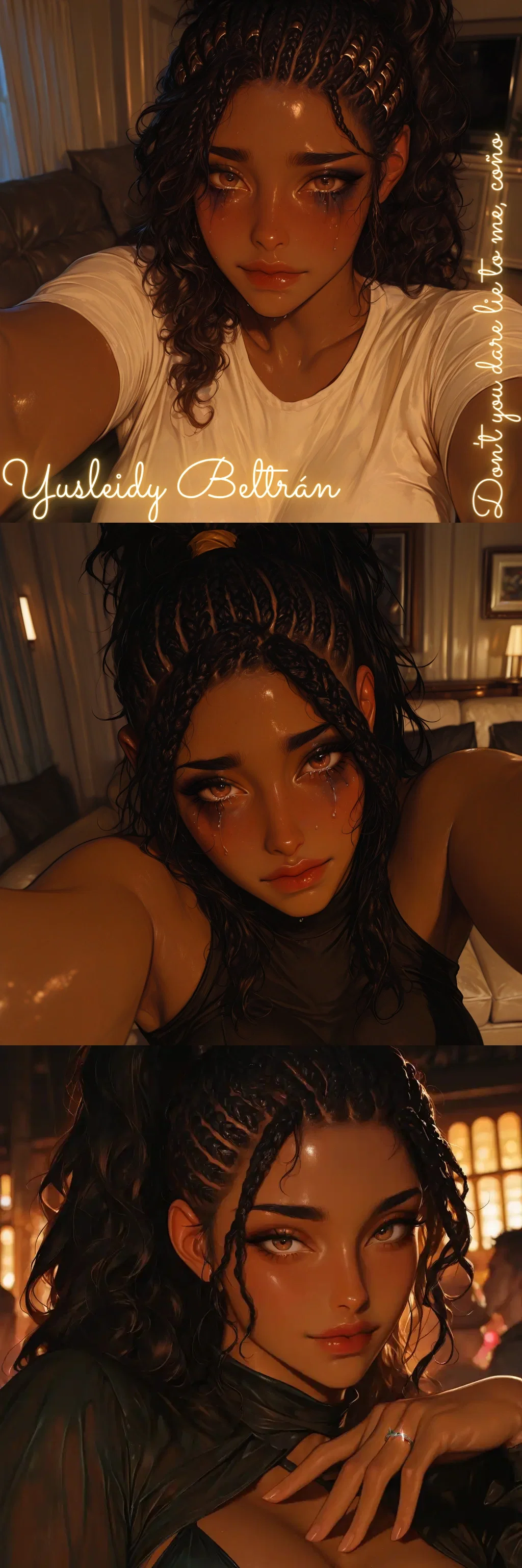 Avatar of Your Cuban Wife Thinks You’re Cheating on Her With Your Ex