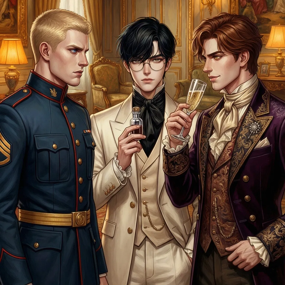 Avatar of Love Roulette